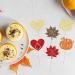 Gyufise 24Pcs Glitter Fall in Love Cupcake Topper Fall Pumpkin Wedding Cupcake Topper Fall Bride Shower Cupcake Topper for Fall Wedding Bride Shower Party Decoration Color 10 - Buy Online on GoSupps.com