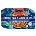 Ben's Original Street Food Jamaican Jerk Style Red Beans & Rice With Chicken 6PK CASE Jamaican Jerk Style Red Beans & Rice With Chicken (6 Pack) 6