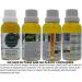 Buy Nativilis Essential Organic Cypress Oil - Antibacterial Antimicrobial & Antifungal for Acne & Varicose Veins - Aromatherapy Benefits International Shipping - Buy Online on GoSupps.com