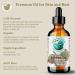 Bella Terra Oils - Baobab Oil 4 oz - Dive into The Essence of African Treasure Abundant in Antioxidants Best for Achieving a Silky Skin Glow 4 Fl Oz (Pack of 1) - Buy Online on GoSupps.com