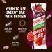 High5 Energy Bar with Protein Cacao & Raspberry 12 x 50g - Fuel Your Workout with Delicious Flavors - Buy Online on GoSupps.com