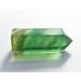 Buy Healing Crystal Prism Rods for Reiki & Chakra Meditation - Faceted Fluorite Decoration - Buy Online on GoSupps.com