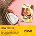 Perfectly Posh You Go Coco Big Bath Bar - Luxurious, Moisturizing, and Nourishing Soap - Buy Online on GoSupps.com