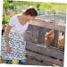 2pcs Egg Picking Apron The Egg Holder Egg Sprons Chicken Egg Apron Eggs Women's Pocket Large 1 - Buy Online on GoSupps.com