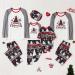 Family Matching Christmas Pajamas Set - Tree Snowflake & Letters Print Sleepwear - Grey - Kids 2-3 Years - PatPat - Buy Online on GoSupps.com