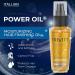 Italian Hairtech Finishing Oil for Chemically Treated Hair 1.01 fl oz - Nourishing Serum with Argan & Vegetable Oils - Protects from Dryness & Frizz - Buy Online on GoSupps.com
