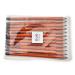 Eyebrow pencils - Party Queen - Light Black - 12 pcs - Excellent Eyebrow Designing tool for Mircroblading and PMU Artist