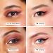 The Quick Flick - Intense Black Cat Eyeliner Stamp | Water-Proof & Smudge-Proof Felt-Tip Pen | 10mm Winged Eyeliner - 2 Pens - Buy Online on GoSupps.com