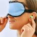 (50 Pair) Reusable Soft Foam Earplugs for Sleeping, Concerts, Travel - 35dB Highest NRR - Buy Online on GoSupps.com