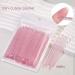 AEZON Nail Stick Cuticle Pusher Bulk | Colorful Nail Cuticle Pusher - Cuticle Tools Portable Nail Sticks for Makeup Beginners - Buy Online on GoSupps.com