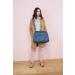 L SSIG Baby Diaper Bag - Stylish Handbag & Backpack with Accessories | Glam Rosie Bag Blue - International Shipping Available - Buy Online on GoSupps.com