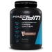 Mass JYM Weight Gainer Protein Powder - Egg White, Milk, Whey Protein Isolates & Micellar Casein | JYM Supplement Science | Chocolate Mousse Flavor, 5 lb,Brown,MAS05CM Chocolate Mousse 5 Pound (Pack of 1)