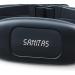 Sanitas Bluetooth Chest Strap SPM 230 - Heart Rate Monitor for Smartphones & Fitness Apps | Compatible with iPhone & Android Devices - Buy Online on GoSupps.com