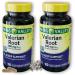 Valerian Root 500mg- Vegan Capsules 100Ct (Pack of 2) Boxed by Fusion Shop Store - Buy Online on GoSupps.com