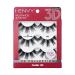 iEnvy False Eyelashes 3 Pairs Fluffy and Natural Multiangle and Volume Faux Mink Lashes (41)