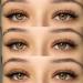 Geeneiya Wispy 3D Mink Lashes - Clear Band Cat Eye Look | Fluffy Reusable False Eyelashes | 7 Pairs I-Fairy Cross - Buy Online on GoSupps.com