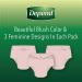 Depend Fit-Flex Women's Incontinence Underwear, Disposable, Maximum Absorbency, Medium, Blush - 76 Count - Buy Online on GoSupps.com
