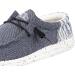 Elastic Shoelaces Replacement for Hey Dude Shoes - Black 16Inch - Buy Online on GoSupps.com