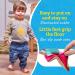 Soft Sole Leather Baby Shoes for Girls and Boys | Toddler Walking Shoes 18-24 Months Unicorn Design - Buy Online on GoSupps.com