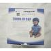 IULONEE Baby Helmet Toddler Protective Hat | Adjustable Safety Headgear for Infants | Elegant Blue - Buy Online on GoSupps.com