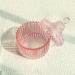 Monomer Dish CORFULRA Dappen Dish for Acrylic Powder Large Nail Cup for Nail Monomer Liquid Glass Cup for Acrylic Nail Brush Acetone Nail Polish Remover Holder. Pink