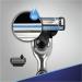 Gillette Mach3 Razor | Stronger Than Steel Blades | Buy Online - Buy Online on GoSupps.com