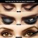 Ultime Pro Intense Gel Ka jal With Smudger & Sharpener - Black 1.2 G| Long Stay|Waterproof & Smudgeproof|One Swipe Smooth Application|3-In-1 Kaj al Eyeliner Smokey Eyeshadow Matte - Buy Online on GoSupps.com