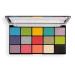 Makeup Revolution Reloaded Palette - 15 Long-Lasting Shades - Euphoria - 16.5g - Cruelty Free - Buy Online on GoSupps.com