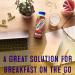 Weetabix On the Go Chocolate Flavoured Breakfast Drink 250ml - Buy Online on GoSupps.com