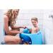 FRESH FROG Cascada Rinse Cup - Tear-Free Waterfall Rinser - Made in USA (Blue) - Buy Online on GoSupps.com