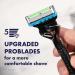Gillette ProGlide Razor Refills for Men - 4 Blade Refills - Buy Online on GoSupps.com