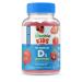 Lifeable Sugar Free Vitamin D for Kids 1000 IU  Great Tasting Natural Flavor Gummy Supplement  Gluten Free Vegetarian Chewable  for Strong and Healthy Bones for Children Teen Toddler 90 Gummies