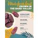 Natural Delights Medjool Dates  Large & Plump USDA Certified Organic Pitted Dates Medjool  Non-GMO Verified  Good Source of Fiber  Naturally Sweet Fruit Snack  Perfect for On-the-Go - Organic Medjool Dates Pitted  12 oz C - Buy Online on GoSupps.com