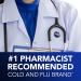 Vicks NyQuil Severe Cold & Flu Nighttime Relief Liquid - 8 Fl Oz - Berry Flavor - Buy Online on GoSupps.com