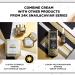 Eveline Cosmetics Prestige 24K Snail & Caviar Night Cream 50ml - Hydrating Anti-Aging Treatment for Glowing Skin | Buy Online Internationally - Buy Online on GoSupps.com