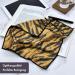 Popnwow Microfiber Cleaning Cloth | Optician Quality Glasses & Lens Cleaner | 30x30cm - Magic Africa Tiger Design for Camera Tablet & Screen - Buy Online on GoSupps.com