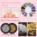 PEACECOLOR Gel Nail Kits Full Set for Beginners 20 PCS Gel Nail Polish Set with 36W Lamp Starter Kit and Top Base Coat Manicure Tools Nail Decorations Nail Art Design Kit Gift for Women kit-11 - Buy Online on GoSupps.com