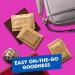 Pop-Tarts Frosted Brown Cinnamon Sugar 20.3oz Box (12 Pop-Tarts) - Breakfast Foods & Kids Snacks - Buy Online on GoSupps.com