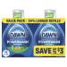 Dawn Powerwash Gain Original Dish Spray Liquid Dish Soap 2 Refills 43 Fl Oz