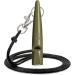 Buy Acme Dog Whistle No. 211.5 Double Pack | Loud & Far-Reaching Recall | Black & Olive Drap | Ideal for International Shipping - Buy Online on GoSupps.com