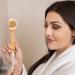 GranNaturals Manual Facial Brush - Natural Bristles for Exfoliation & Lymphatic Drainage, Wooden Handle - Gentle Pore Cleansing for Glowing Skin - Buy Online on GoSupps.com