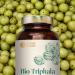 Buy Bio Triphala - 180 High Dose Capsules | 1500 mg Daily | Vegan & Sustainable Ayurveda Supplement - Buy Online on GoSupps.com