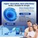 HOLLEGEND Liquid L Theanine for Kids & Adults Liposomal L-theanine with GABA Ashwagandha Magnesium Glycinate Vitamin B6 for Stress Relief Zzz & Focus Supplement Vegan Non-GMO 2 FL OZ - Buy Online on GoSupps.com