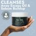 Tea Tree Scalp Scrub - Ultimate Itchy Scalp Treatment with Tea Tree Oil Sea Salt & Quartz for Dandruff Relief & Hair Growth - Buy Online on GoSupps.com