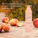 Skylar Peach Fields Hair & Body Mist | Hypoallergenic & Clean Fragrance | Vegan Cruelty Free and Safe For Sensitive Skin | 80 ML 2.7 Fl Oz - Buy Online on GoSupps.com