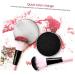 Angoily 3 Set Makeup Brush Cleaning Box Make up Remover Cleaning Sponge Esponjas Para Maquillaje Makeup Brush Tool Quick Color Changing Sponge Cleaning Pad Polyurethane Sponge - Buy Online on GoSupps.com