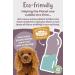 Living Nature 22cm Realistic Soft Cuddly Cocker Spaniel Dog Toy - Buy Online on GoSupps.com