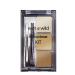 Wet n Wild Ultimate Brow Kit Eyebrow Kit to Shape Define and Fill the Eyebrows Kit with 1 Brow Wax 2 Fixing Powders 1 Brush and 1 Tweezers Vegan Product Soft Brown