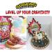 Striking Popping Candy Lemon Flavour 15g (Pack of 2) - Buy Online on GoSupps.com