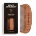 Percy Nobleman Wooden Beard Comb by Percy Nobleman